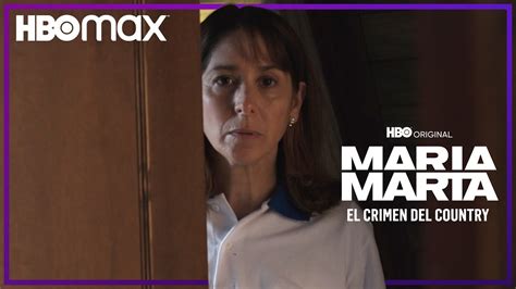 Mar A Marta El Crimen Del Country Llega El De Julio A Hbo Max