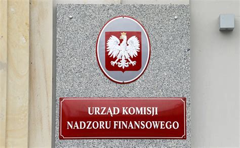 KNF stawia na technologię w finansach GazetaPrawna pl