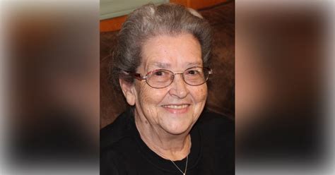 Obituary Information For Marjorie Woods Caudill