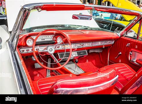 1964 Ford Galaxie 500 Interior