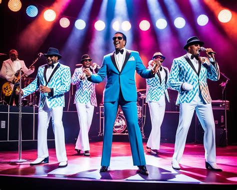 Soul Of Motown Las Vegas At Westgate Resort