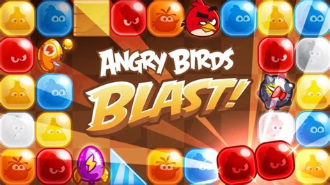 Angry Birds Blast Puzzle Game for Android, iOS to Launch on Thursday ...