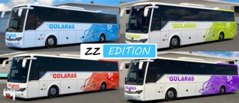 Temsa Safir Plus G Laras Yil Kaplamas Skins