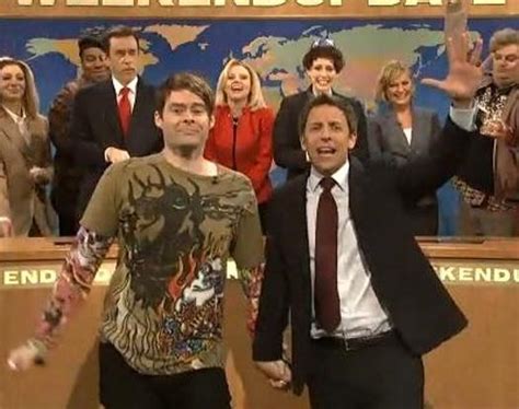 Watch Stefon And Seth Meyers Get Together On ‘snl