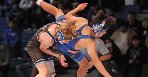 High school wrestling: Championship results and pairings - Los Angeles ...