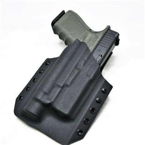 Owb Light Bearing Holster Code 4 Defense