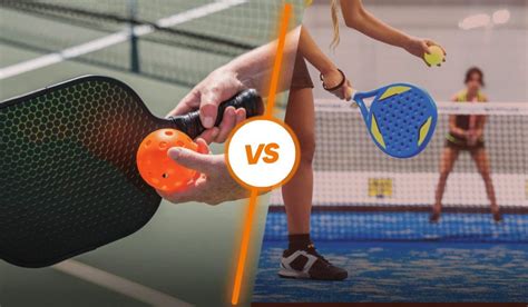 Pickleball Vs Paddle Tennis Which One Is Right For You