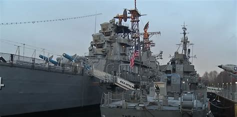 USS Little Rock, Commissioned In Buffalo, Has Deployed For Service