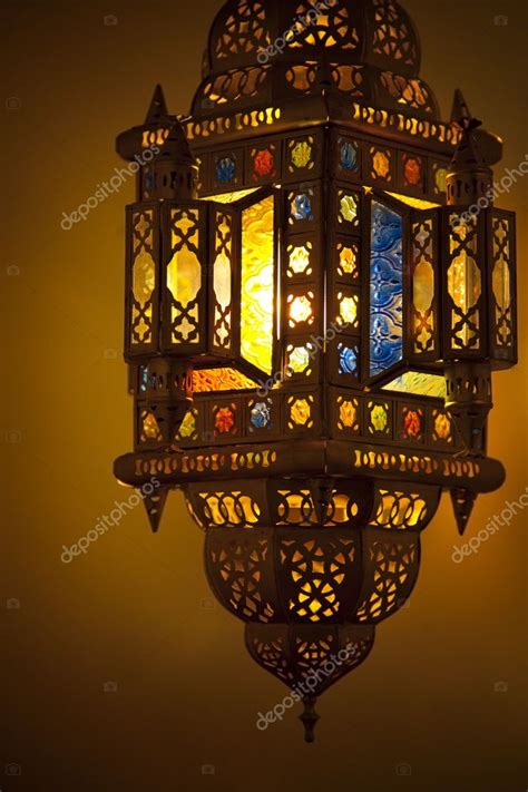 Moroccan Lantern — Stock Photo © Somatuscani 6259176