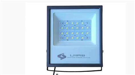 Model Name Number Lmpishbfl Watt Led Flood Light For Outdoor