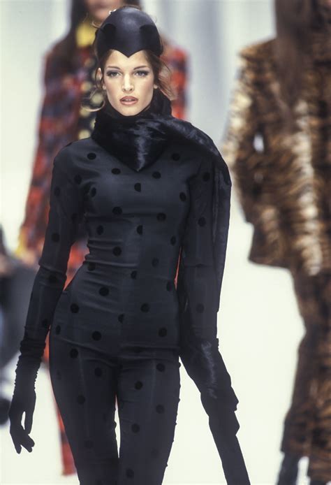 Stephanie Seymour Complice Ready To Wear Fall Winter