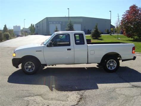 Sell Used Ford Ranger Sport Extended Cab Pickup Door L In New