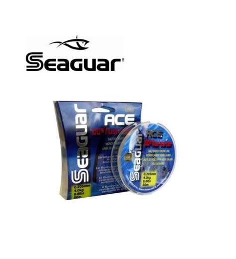 Seaguar Fluorocarbon Ace Fishing Tackle Malta Mister Fish