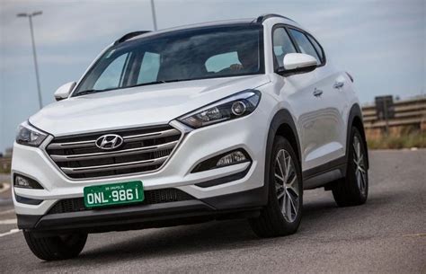 Hyundai Tucson 2022 Saiba Quanto Custa O Carro 0km Hoje