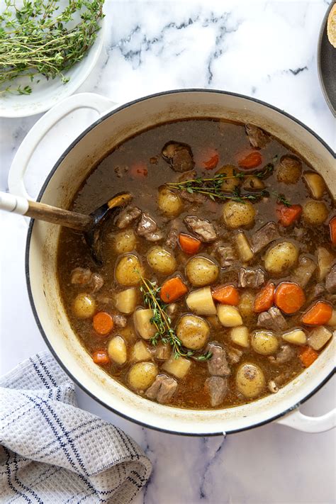 Guinness Lamb Stew