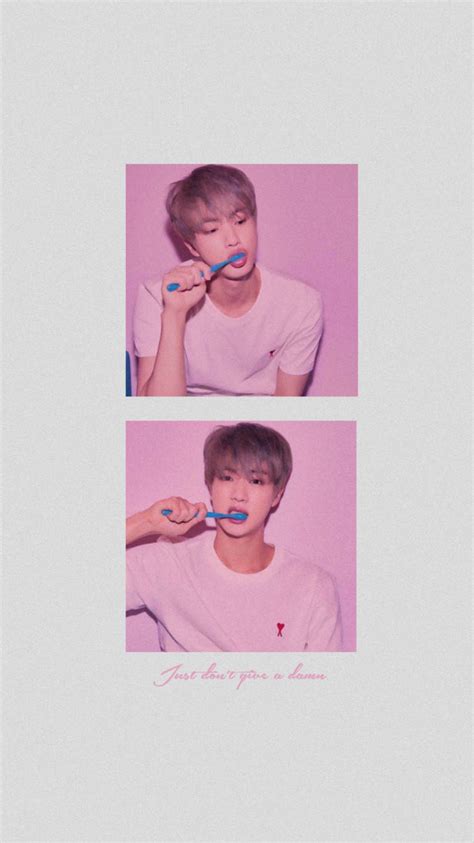 [100+] Jin Bts Cute Wallpapers | Wallpapers.com