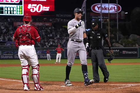 ジャッジ豪快51号！ 大谷翔平の前で2戦連発、63発ペースに米記者衝撃「歴史作っている」 The Answer