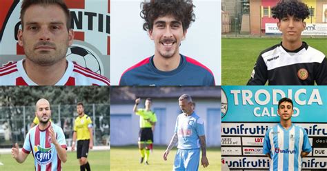 Calciomercato Tutti I Movimenti Dalleccellenza Alla Terza Categoria