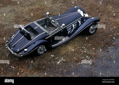 1937 Mercedes Benz 540K Special Roadster Stock Photo Alamy