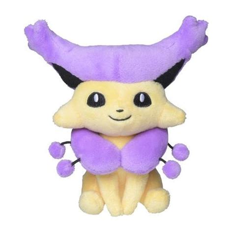 Delcatty Plush Pokémon fit | Authentic Japanese Pokémon Plush ...