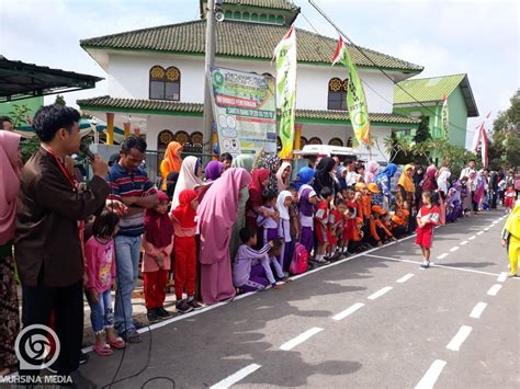 Sdit Al Muhsin Selenggarakan Gelis Ke X Pondok Pesantren Al Muhsin