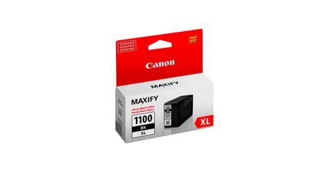 TANQUE TINTA CANON ALTA CAPACIDAD NEGRO PGI 1100XL CANON Memomedia