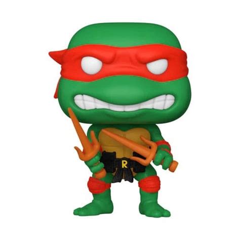 Les Tortues Ninja Figurine Pop Raphael Cm Figurine Discount