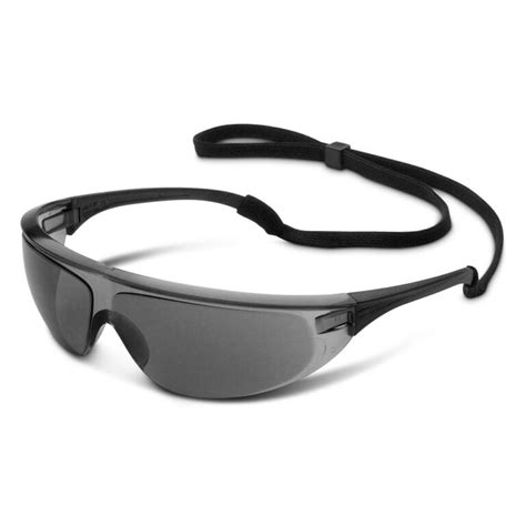 Honeywell Australia Millenia Sport Black Frame Shooting Safety Glasses