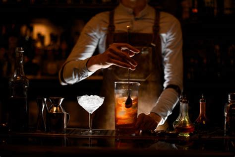 82800 Bartender Stock Photos Pictures And Royalty Free Images Istock