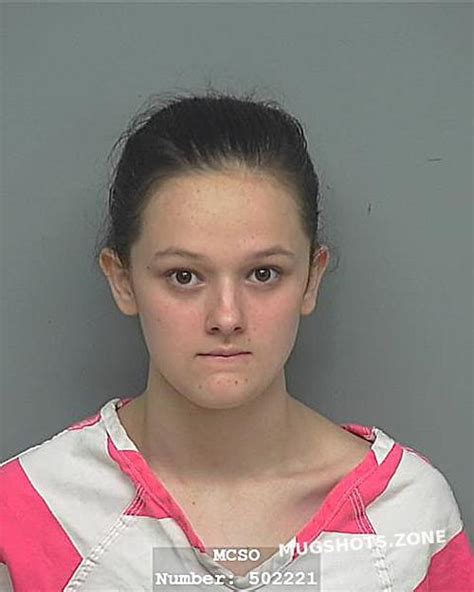 Barron Felicity Michelle 02152023 Montgomery County Mugshots Zone