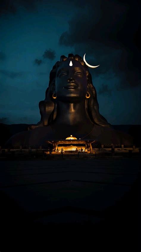 ADIYOGI WALLPAPER | Wallpaper, Lord mahadev, Unique