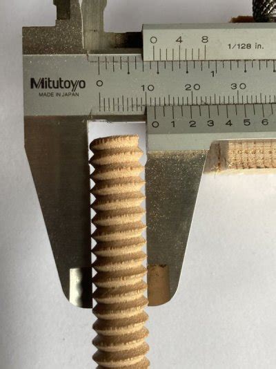 hout draadtap woodworkingnl