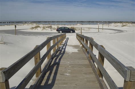 Perdido Key State Park at Film North Florida | Pensacola Bay Area Production Resources