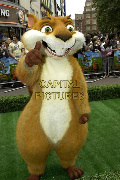 "Over The Hedge" UK film premiere at Vue West End | CAPITAL PICTURES