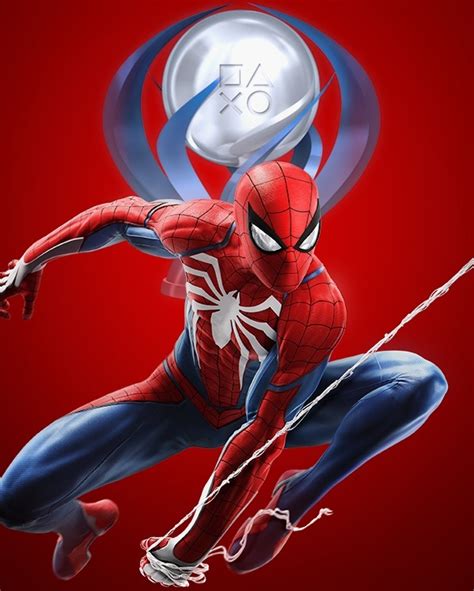 Marvel S Spider Man Trophy Guide How To Get The Platinum And Unlock