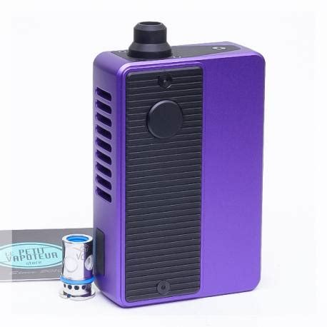 Kit San AIO Vaperz Cloud x GeroBak cigarette électronique San AIO Le