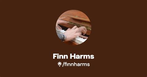 Finn Harms Instagram Linktree