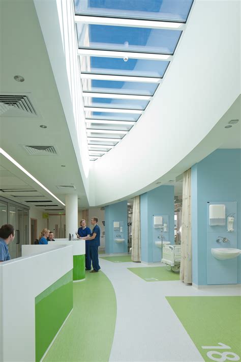 Alder Hey Children's Hospital by BDP - Architizer