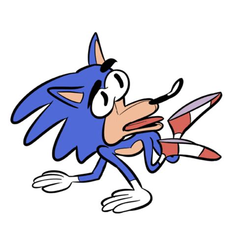 Sanic Gif - IceGif