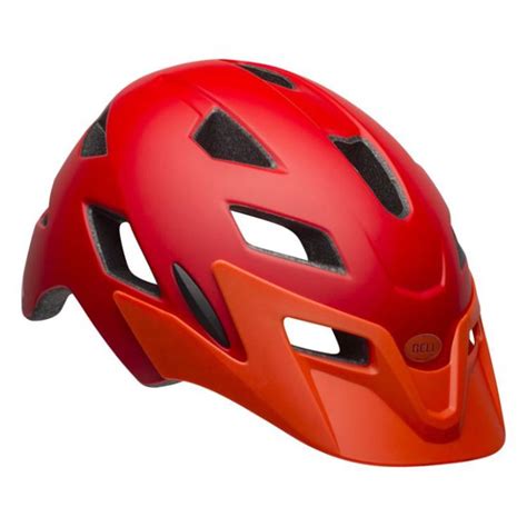 Kask Rowerowy Bell Sidetrack Red Rowerowa Strefa