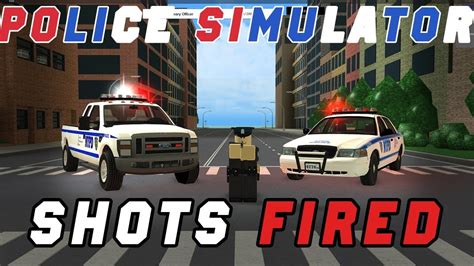 Roblox Police Simulator