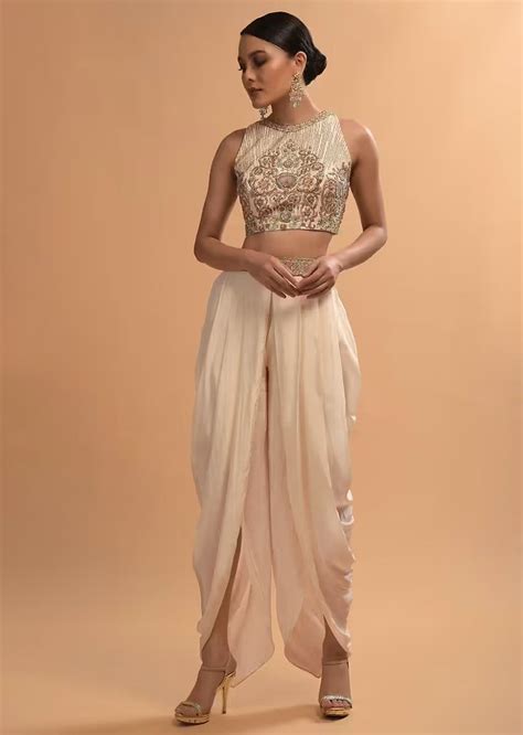 Dhoti Suits Online Shopping Buy Designer Dhoti Suits Kalki Fashion