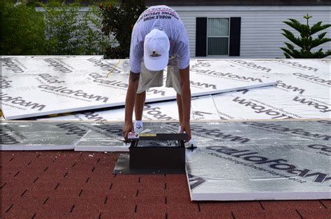 Rubber Membrane Roofing - All Florida Weatherproofing & Construction, Inc.