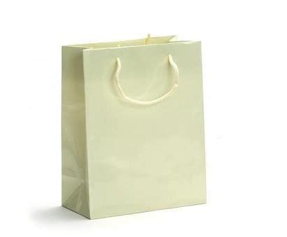 Recycled Paper Carrier Bags