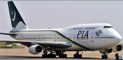 London-bound PIA flight leaves after seven-hour delay