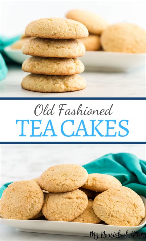 Old Fashioned Southern Tea Cakes Recipe Lana S Cooking Descubra O