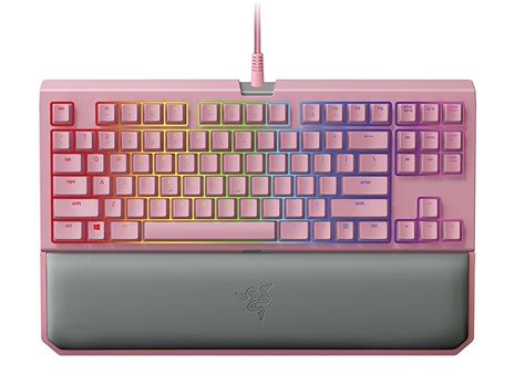 Razer Blackwidow Tournament Edition Chroma V2 Quartz Edition Pc Buy