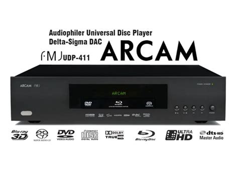 Arcam Ud Sacd Hificlub High End Audio Magazine