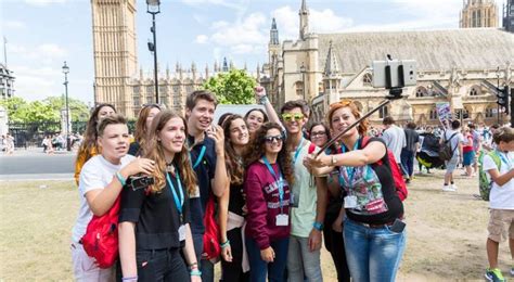 S Jour Linguistique Ado Et Enfant Londres En Famille D Accueil