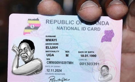 How To Apply For A National Id Card In Uganda - Infoupdate.org